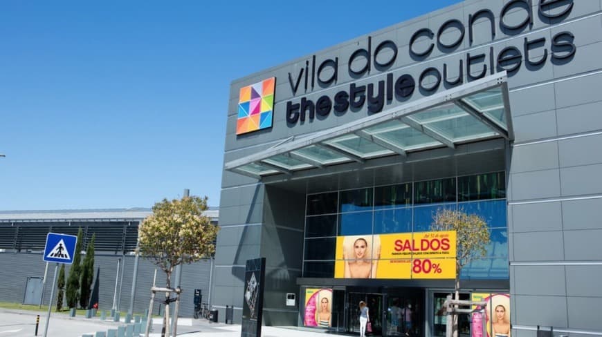 Place Vila do Conde Porto Fashion Outlet