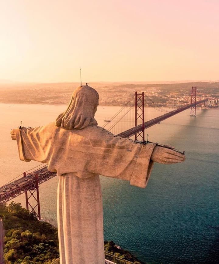 Lugar Cristo Rei