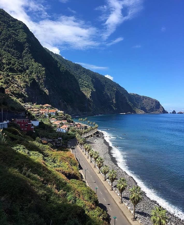 Place Praia da Laje