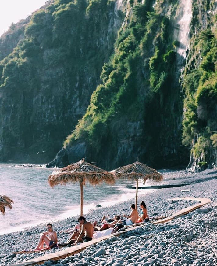 Place Praia dos Anjos, Ponta do Sol