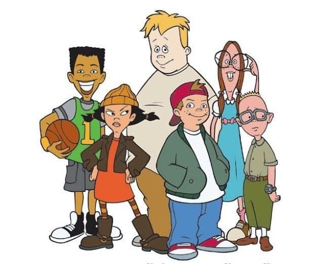 Serie Recess