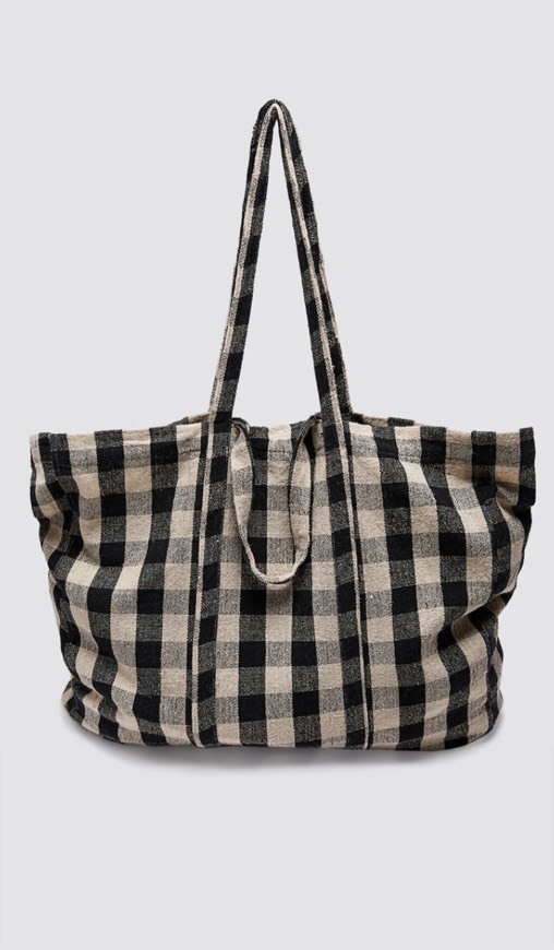 Producto Mala tote bag rústica 