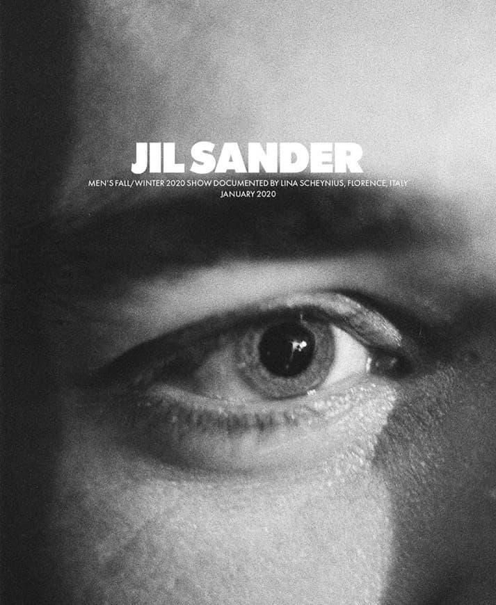 Fashion Jil Sander 