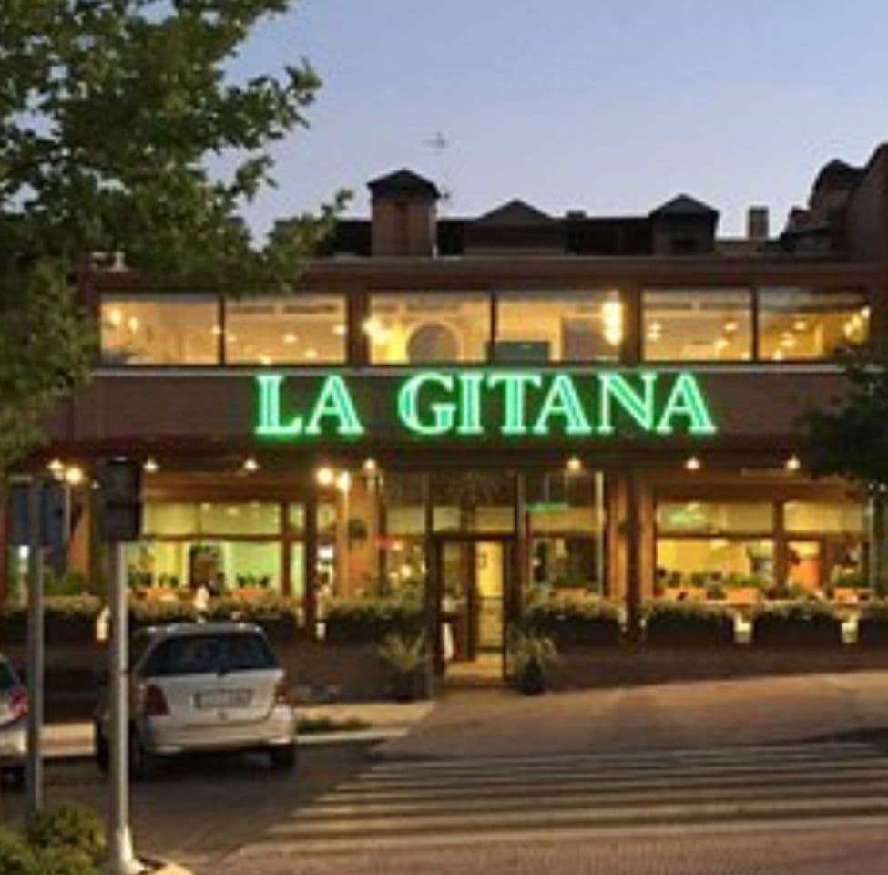 Restaurants Restaurante la Gitana