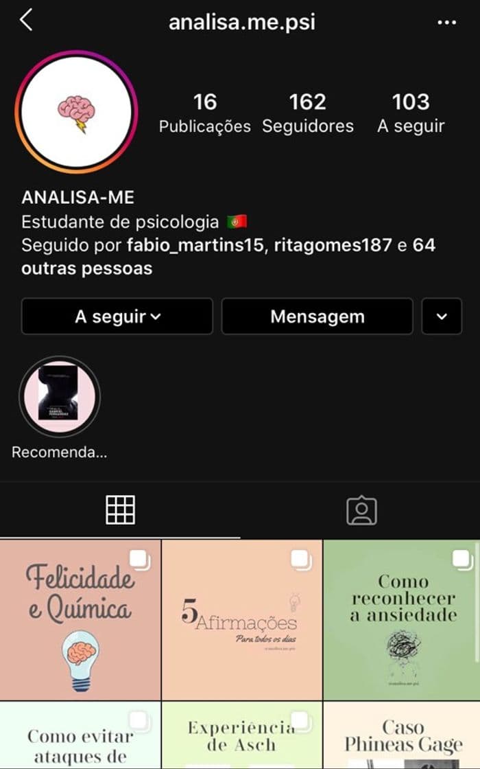 Fashion ANALISA-ME (@analisa.me.psi) • Instagram photos and videos