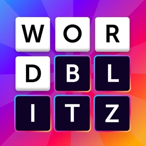 App Word Blitz ･