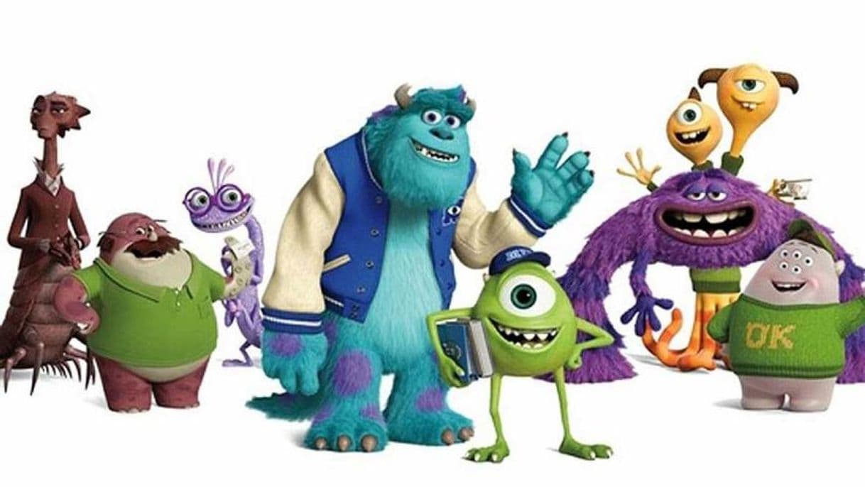 Movie Monsters University