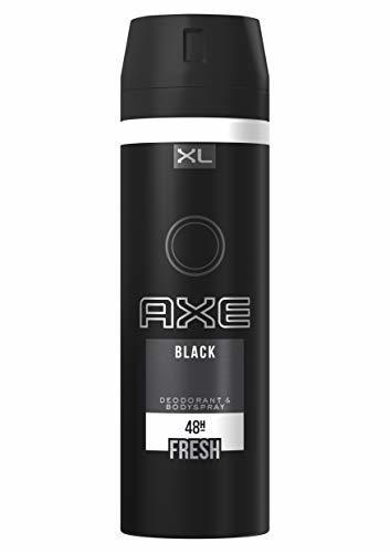 Belleza Axe Bodyspray Black XL - Pack de 3 x 200ml