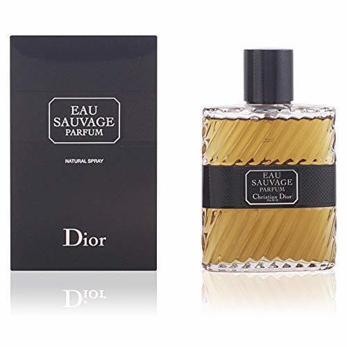 Belleza CHRISTIAN DIOR  Perfume Hombre Eau Sauvage  200 ml