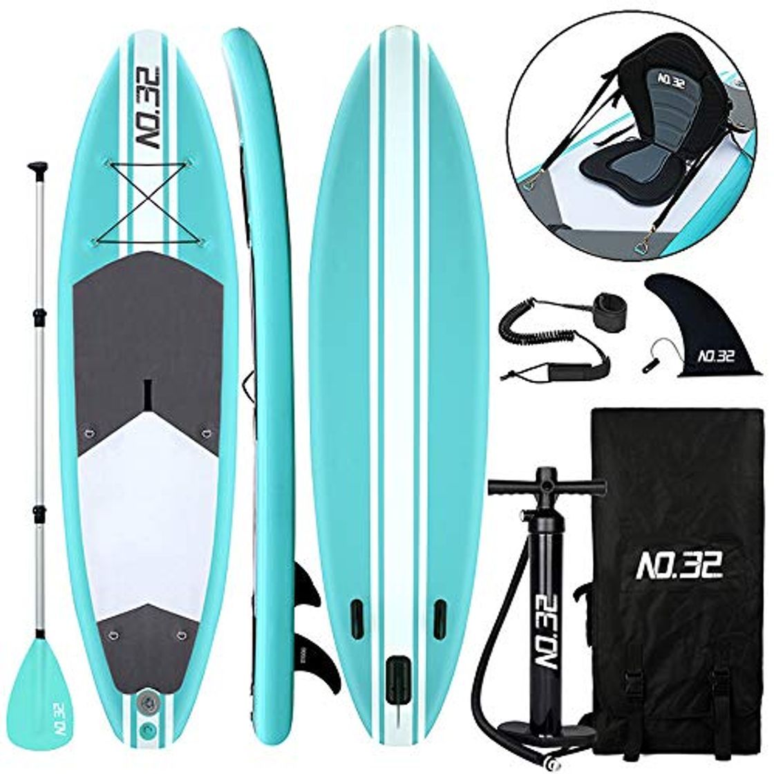 Product Tabla Hinchable de Paddle Surf