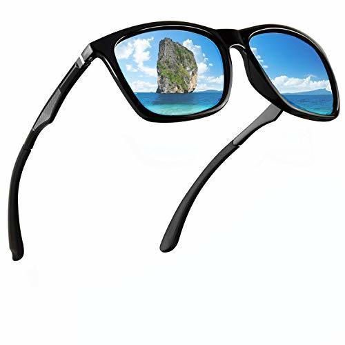 Producto Perfectmiaoxuan Gafas de sol para hombre mujer polarizadas/Ciclismo El golf Conducción Pescar