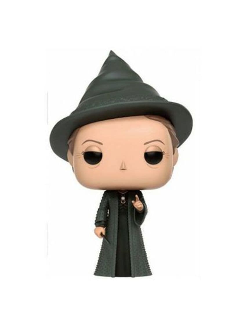 Game FunKo Minerva McGonagall figura de vinilo, colección de POP, seria Harry Potter