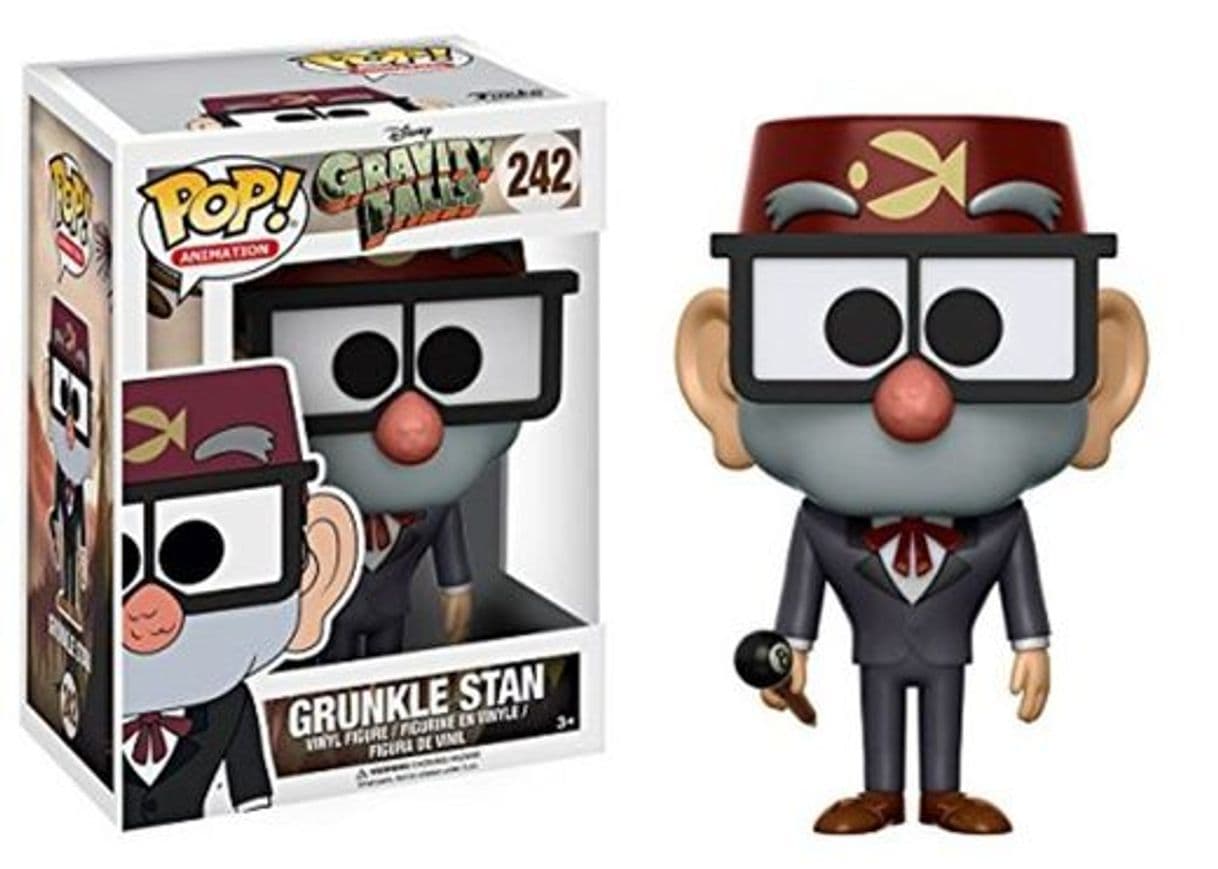 Game Funko Vinyl: Gravity Falls: Grunkle Stan