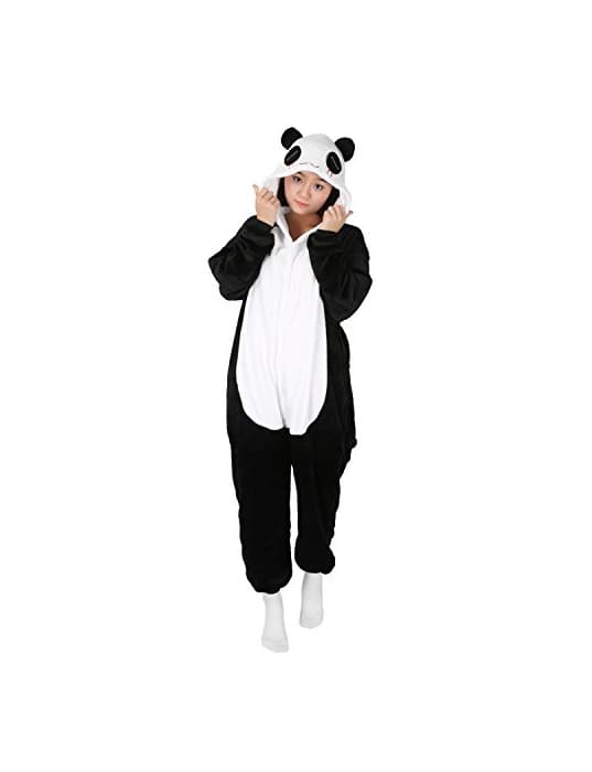 Product Panda Carnaval Disfraces Pijama Animales Disfraces Outfit Animales Dormir Traje Animales OneSize