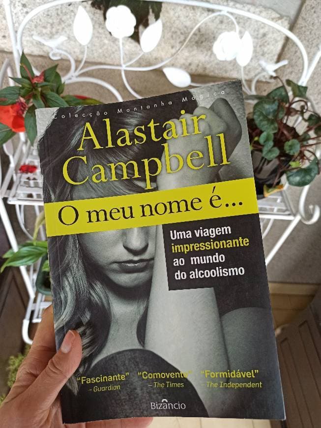 Book O Meu Nome É