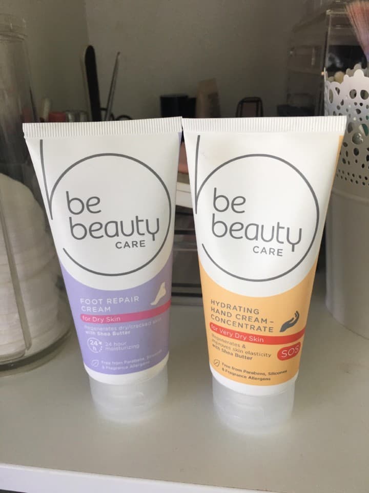 Product Creme Mãos Be Beauty