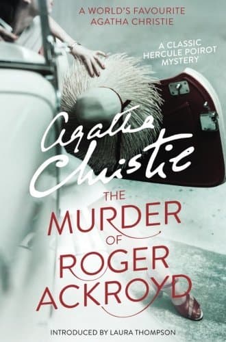 Libro The Murder of Roger Ackroyd