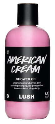 Moda American cream gel | LUSH