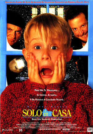 Película Home Alone