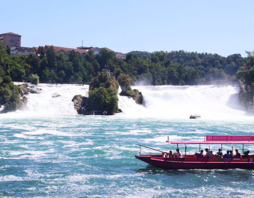 Place Rheinfall