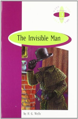 Libro INVISIBLE MAN