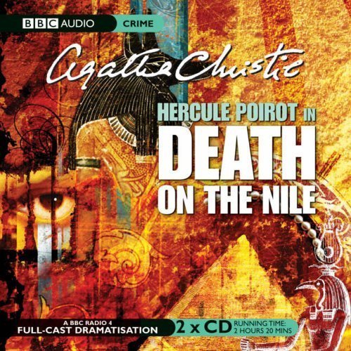 Libro Death on the Nile by Agatha Christie