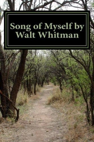 Book Song of Myself by Walt Whitman