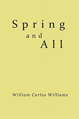 Book Spring and All