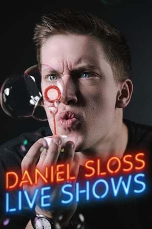 Película Daniel Sloss: Live Shows