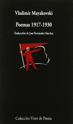 Book Poemas 1917 - 1930