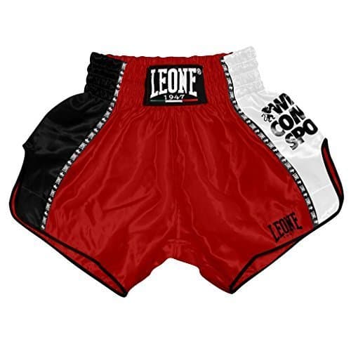 Place Leone 1947 AB760 Pantalones Cortos de Kick-Thai