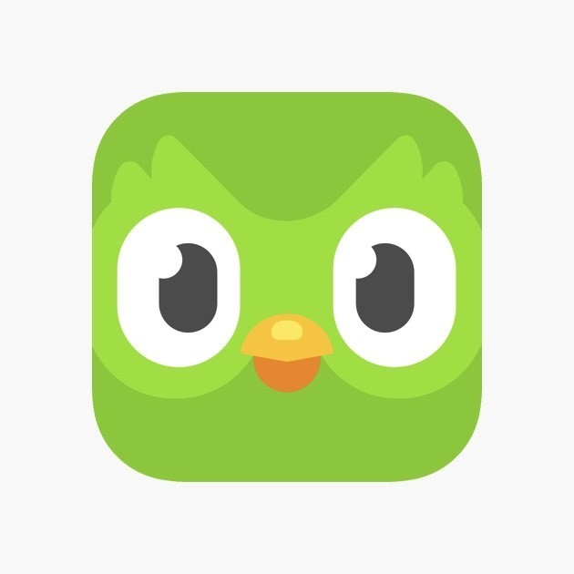 App Duolingo