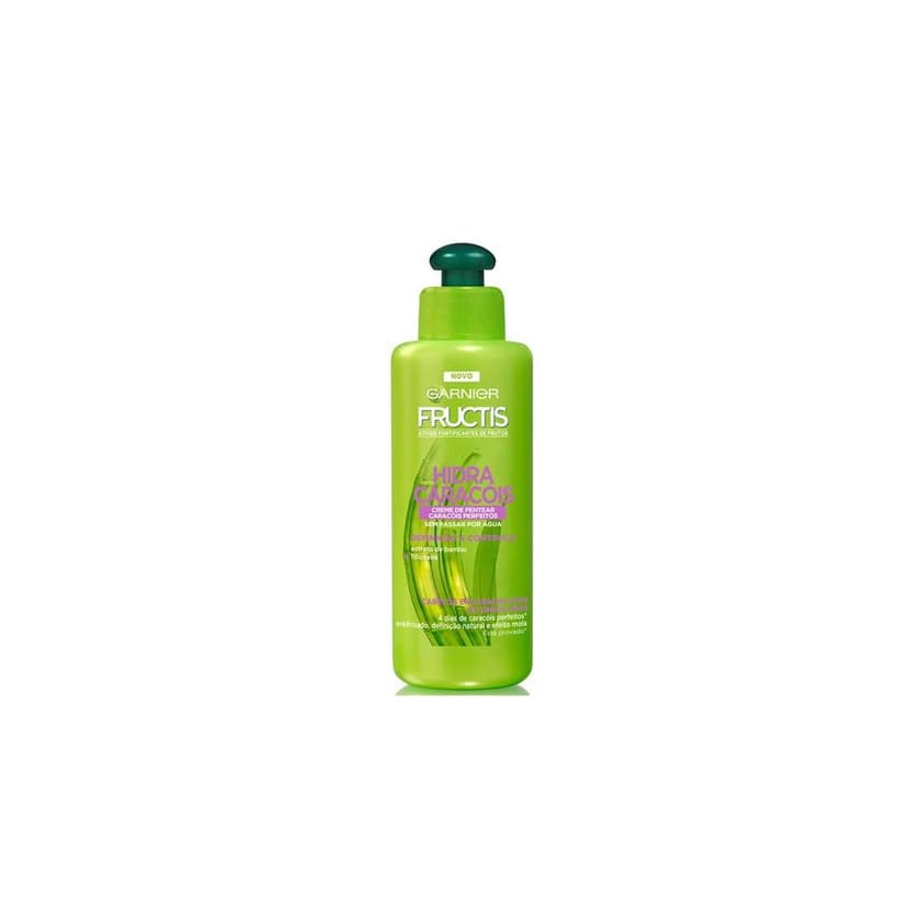 Beauty Garnier Fructis Style Crema Definidora Hidra Rizos