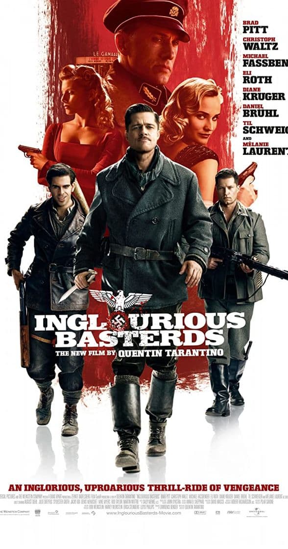 Película Inglourious Basterds