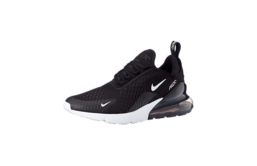 Moda Nike Air MAX 270, Zapatillas de Gimnasia para Hombre, Negro