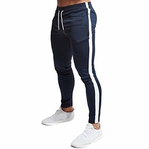 Moda VPASS Pantalones Hombre