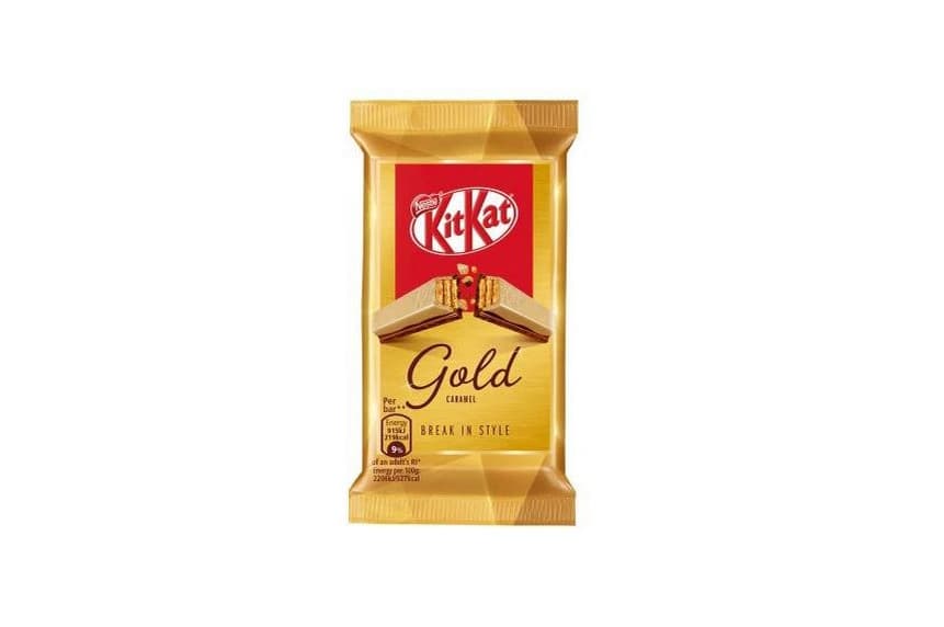 Producto Kit Kat gold