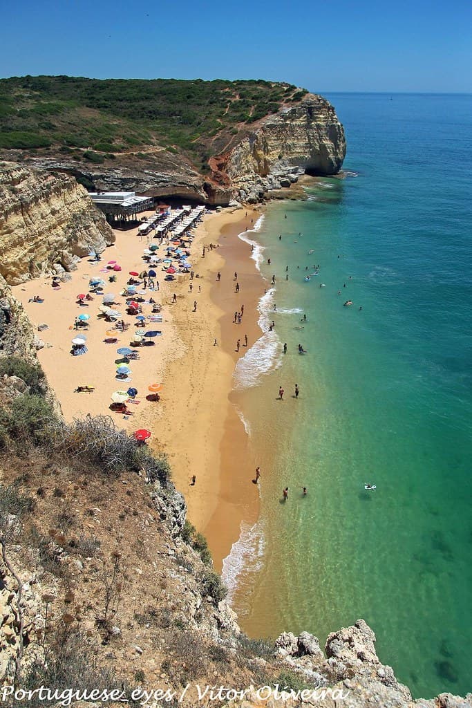 Lugar Praia dos Caneiros