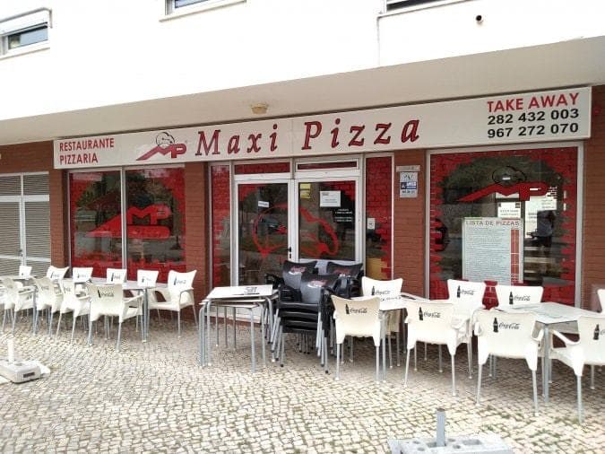 Restaurantes MAXIPIZZA