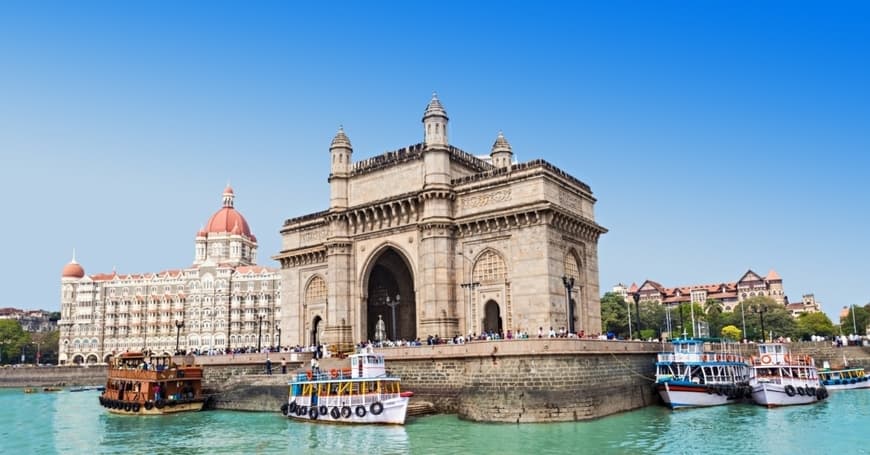 Lugar Mumbai