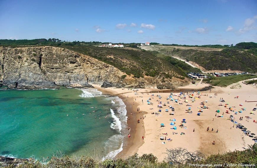 Place Praia do Carvalhal