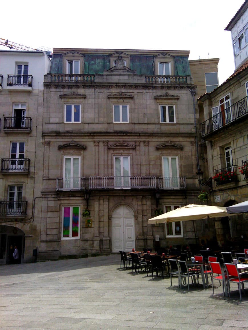 Restaurants Casa Galega da Cultura