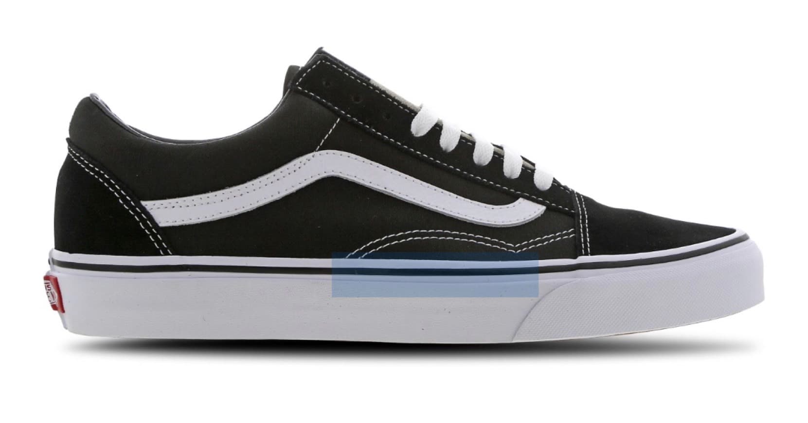 Moda Sapato Vans “Old Skool”