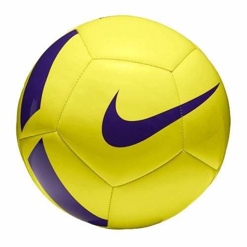 Fitness Nike Nk Ptch Team Balón, Unisex Adulto, Amarillo