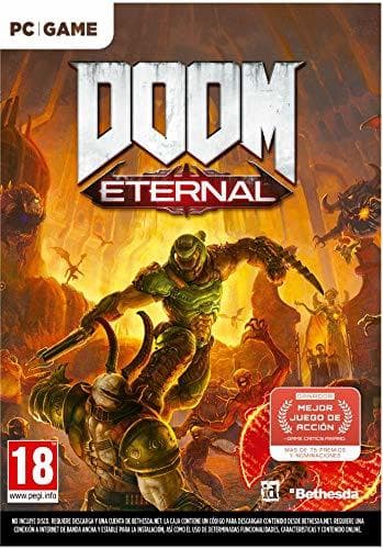 Electrónica Doom Eternal