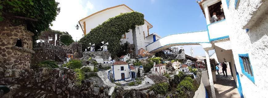 Place Aldeia Típica José Franco