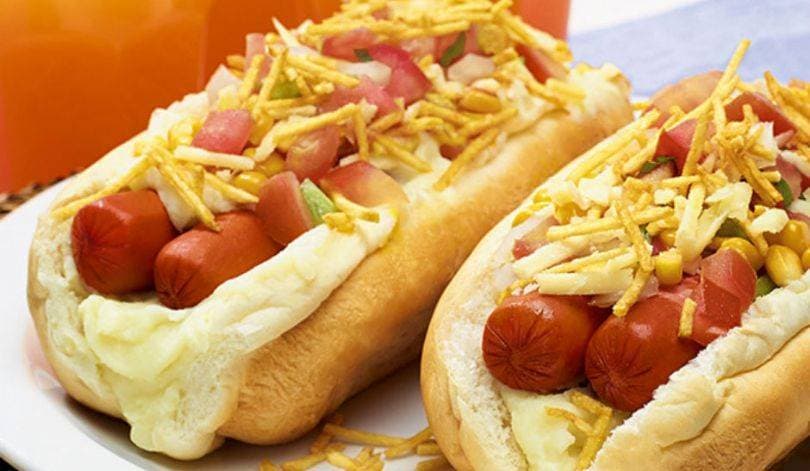 Fashion Cachorro Quente (Brazilian Hot Dog) - Tara's Multicultural Table