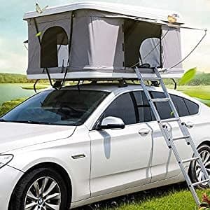 Producto Automotive Rooftop Tent Equipo para Acampar de toldos para Carpa automotriz de