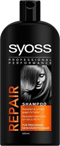 Producto syoss Champú Repair