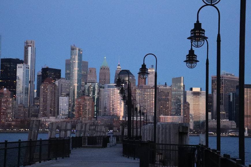 Place Liberty State Park